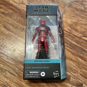 Star Wars HK 87 Assassin Droid